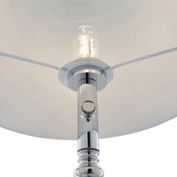 Pagazzi Lighting Pagazzi Lustre Polished Chrome Led Rechargeable Floor Lamp - thumbnail 4