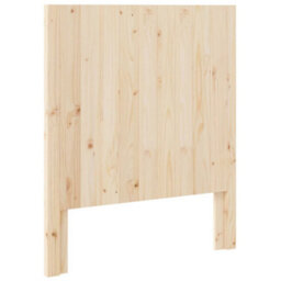 Walplus Headboard 90X104 Cm Solid Wood Pine - thumbnail 5