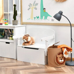 3-In-1 Kids Table & Chair Storage Box - thumbnail 7