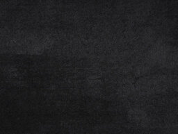 Comfy Washable Low Pile Living Room Area Rug - Anti-Slip Felt Backing Black 200Cm X 280Cm - thumbnail 5