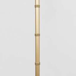 Valuelights Monkey Animal Quirky Modern Black Floor Lamp With Black Shade - thumbnail 5