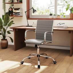 Office Chair Height Adjustable Conference Room Chair - thumbnail 3