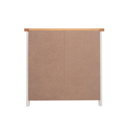 Cabinet Bits Maggiori Off White 2 Drawer 2 Door Sideboard Brass Knob - thumbnail 9