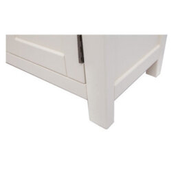 Cabinet Bits Maggiori Off White 2 Drawer 2 Door Sideboard Brass Knob - thumbnail 6