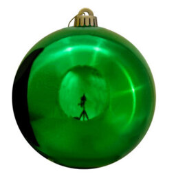Christmas Tree World 15Cm Green Bauble Set Shiny/matt (20 Pc) - thumbnail 6