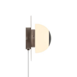 Nordlux Brunabear Metal Wall Light  Brown,plug In Or Mains - thumbnail 2