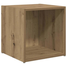 Berkfield Tv Cabinet Set 8 Pcs Artisan Oak Engineered Wood - thumbnail 5
