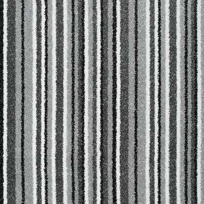 Banquet Stripes And Plains Bleach Cleanable Carpet By Remland (Juniper Stripe, 1M X 4M) - image 1