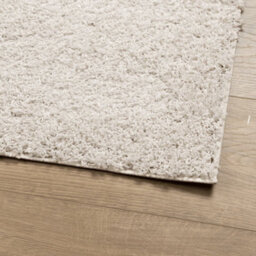 Walplus Shaggy Rug Pamplona High Pile Modern Cream 120X170 Cm - thumbnail 4