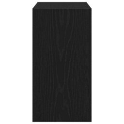 Walplus Side Table Black Oak 50 X 26 X 50 Cm Engineered Wood - thumbnail 7