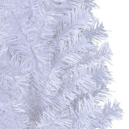 Walplus Artificial Christmas Tree With Thick Branches White 180 Cm Pvc - thumbnail 5