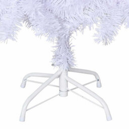 Walplus Artificial Christmas Tree With Thick Branches White 180 Cm Pvc - thumbnail 6