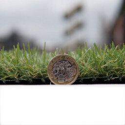 "Troon 30mm Artificial Grass, Plush Outdoor Artificial Grass, Premium Pet-Friendly Artificial Grass-3M(9'9"") X 4M(13'1"")-12M²" - thumbnail 7
