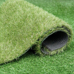 "Troon 30mm Artificial Grass, Plush Outdoor Artificial Grass, Premium Pet-Friendly Artificial Grass-3M(9'9"") X 4M(13'1"")-12M²" - thumbnail 6