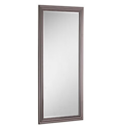 Yearn Dark Chrome Wall Mirror 167X76Cm - thumbnail 3