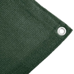 Berkfield Tent Carpet 250X400 Cm Hdpe Green - thumbnail 4