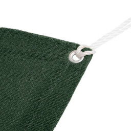 Berkfield Tent Carpet 250X400 Cm Hdpe Green - thumbnail 7