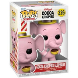 Funko Pop Ad Icon Kelloggs Coco Krispies Elephant - thumbnail 1