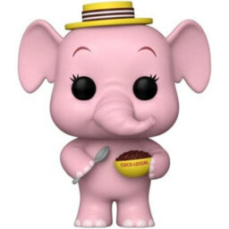 Funko Pop Ad Icon Kelloggs Coco Krispies Elephant - thumbnail 2