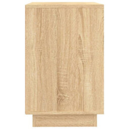 Berkfield Classic Sideboard Sonoma Oak 102X35X60 Cm Engineered Wood - thumbnail 7
