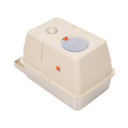 Living And Home Khaki Enclosed Cat Litter Box With Odour Control And Scoop - thumbnail 4