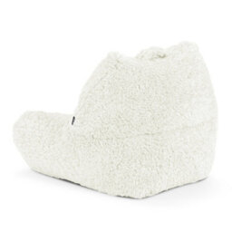 icon Fleece Reading Support Pillow - Cream - thumbnail 6