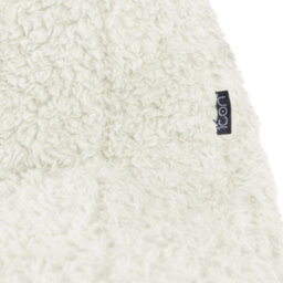 icon Fleece Reading Support Pillow - Cream - thumbnail 9