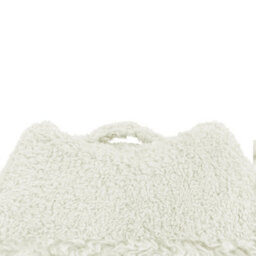 icon Fleece Reading Support Pillow - Cream - thumbnail 8