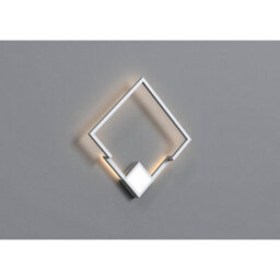 Luminosa Lighting Luminosa Boutique Square Wall Lamp, 25W Led, 3000K, 1370Lm, White, 3Yrs Warranty - thumbnail 2
