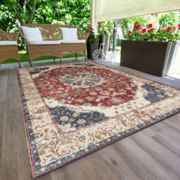 Ameha Non Slip Cashmere Rug Living Room Extra Large Area Carpet Whisper Rugs Indoor/outdoor Carpets 240X320 Cm - thumbnail 3
