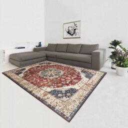 Ameha Non Slip Cashmere Rug Living Room Extra Large Area Carpet Whisper Rugs Indoor/outdoor Carpets 240X320 Cm - thumbnail 6