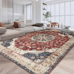 Ameha Non Slip Cashmere Rug Living Room Extra Large Area Carpet Whisper Rugs Indoor/outdoor Carpets 240X320 Cm - thumbnail 9