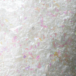 Samuel Alexander 150G Of Frosted Iridescent Fake Christmas Snow Decoration - thumbnail 6