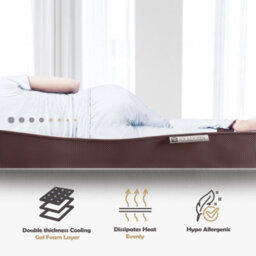 DS Living Reve Siam Gel-Flex Orthopaedic Foam Mattress - thumbnail 3