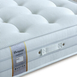 Bedmaster Indigo 2000 Pocket Sprung Cool Foam Mattress Double - thumbnail 2