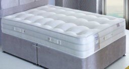 Bedmaster Indigo 2000 Pocket Sprung Cool Foam Mattress Double - thumbnail 3