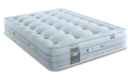 Bedmaster Indigo 2000 Pocket Sprung Cool Foam Mattress Double - thumbnail 6