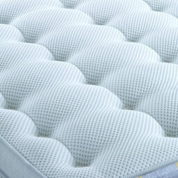 Bedmaster Indigo 2000 Pocket Sprung Cool Foam Mattress Double - thumbnail 4