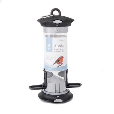 C J Wildlife National Trust Apollo 2 Port Seed Feeder