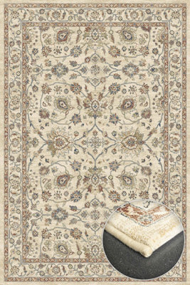 Mastercraft Da Vinci 057 0166 6484 Cream Rug-200Cm X 290Cm - image 1
