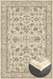 Mastercraft Da Vinci 057 0166 6484 Cream Rug-200Cm X 290Cm - thumbnail 1
