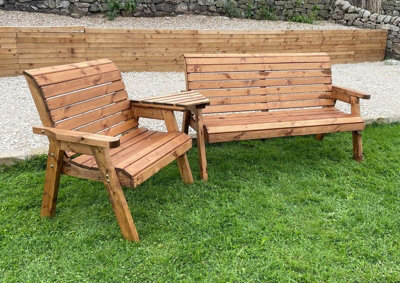 Charles Taylor Trading Angled Grand Chair & Winchester - image 1