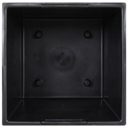 Berkfield Planter With Removable Inner Grey 21/49 L Pp Concrete Look - thumbnail 5