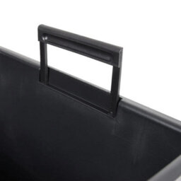 Berkfield Planter With Removable Inner Grey 21/49 L Pp Concrete Look - thumbnail 6