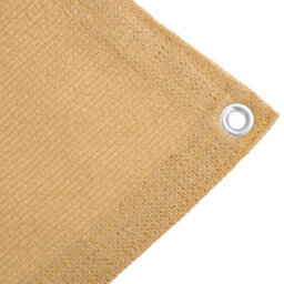 Berkfield Tent Carpet Sand 250X200 Cm Hdpe - thumbnail 4