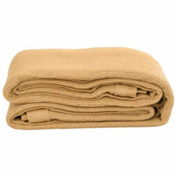 Berkfield Tent Carpet Sand 250X200 Cm Hdpe - thumbnail 3