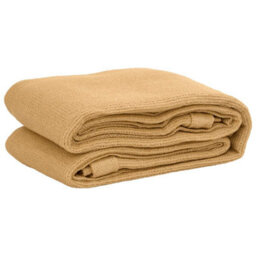 Berkfield Tent Carpet Sand 250X200 Cm Hdpe - thumbnail 2