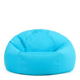 icon Adult Classic Beanbag Outdoor Waterproof Bean Bags Ready Filled - Aqua Blue, 2 Pack - thumbnail 3
