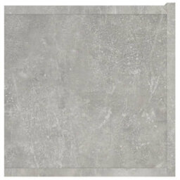 Berkfield Tv Cabinets 2 Pcs Concrete Grey 80X30X30 Cm Engineered Wood - thumbnail 8