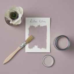 Rust-Oleum Lilac Wine Gloss Bathroom Wood & Cabinet Paint 750Ml - thumbnail 4